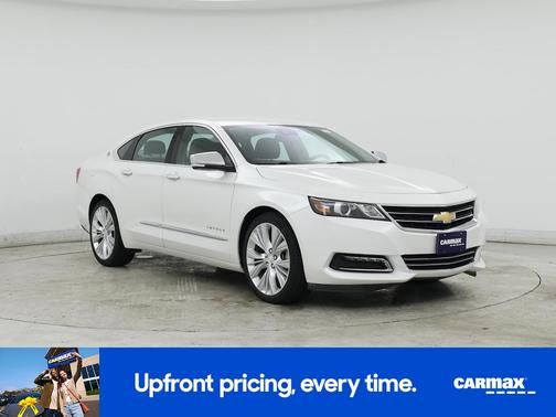 2015 Chevrolet Impala LTZ