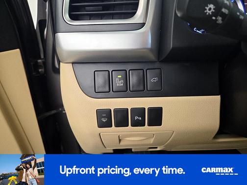 Gray 2014 Toyota Highlander Limited