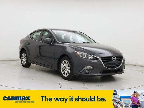 2015 Mazda Mazda3 I Touring