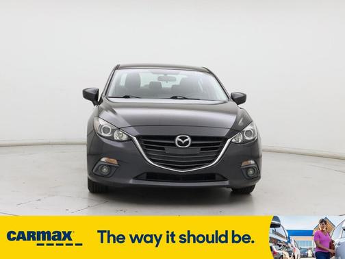 2015 Mazda Mazda3 I Touring