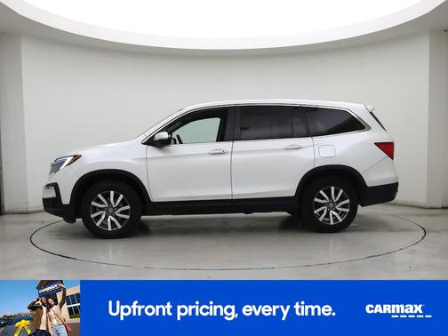 2022 Honda Pilot EX-L