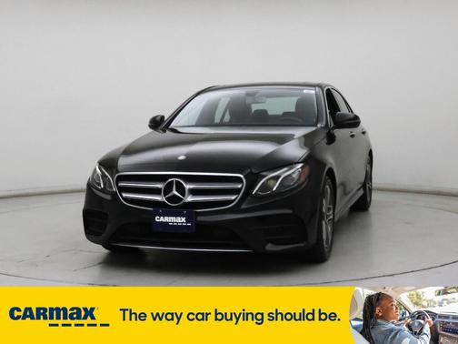 2017 Mercedes-Benz E-Class