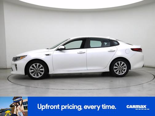 2018 Kia Optima S