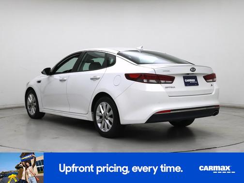 2018 Kia Optima S