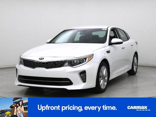 2018 Kia Optima S