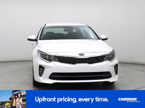2018 Kia Optima S