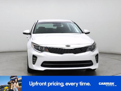 2018 Kia Optima S