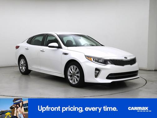 2018 Kia Optima S
