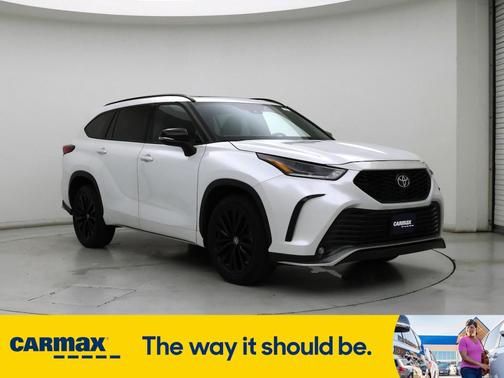 2023 Toyota Highlander XSE