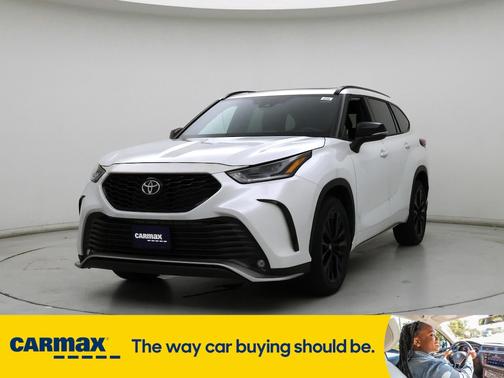 2023 Toyota Highlander XSE