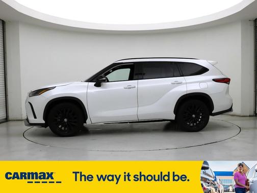 2023 Toyota Highlander XSE