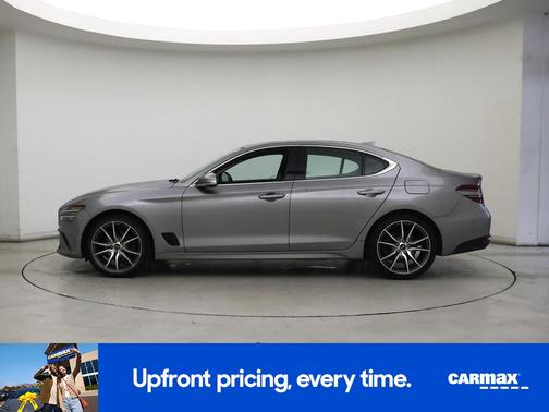 2023 Genesis G70 2.0T