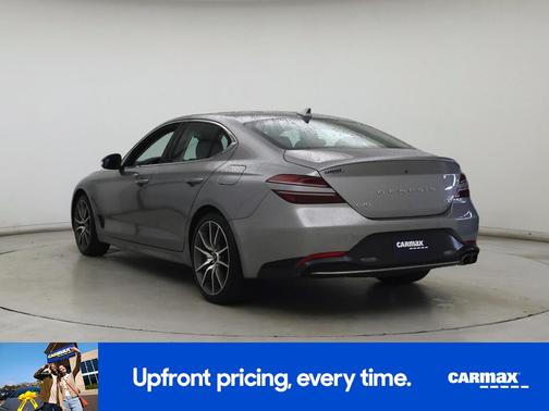 2023 Genesis G70 2.0T