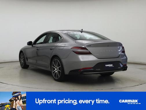 2023 Genesis G70 2.0T