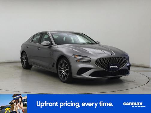 2023 Genesis G70 2.0T