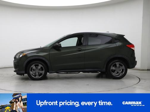 2016 Honda HR-V EX-L