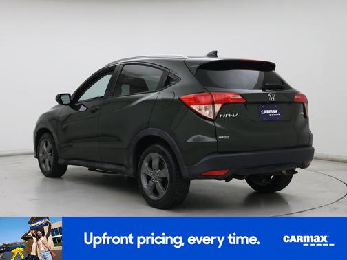 2016 Honda HR-V EX-L