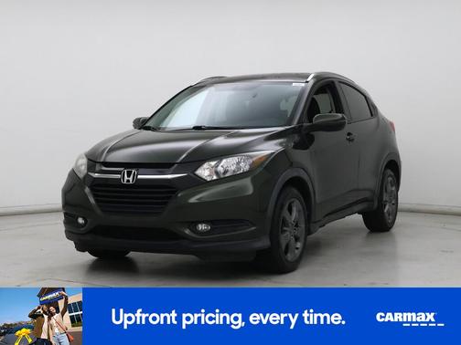 2016 Honda HR-V EX-L