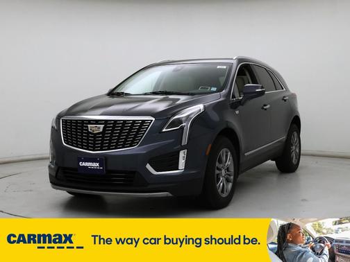 2021 Cadillac XT5 Premium Luxury