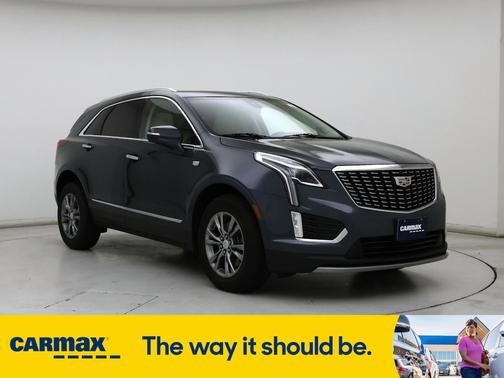 2021 Cadillac XT5 Premium Luxury