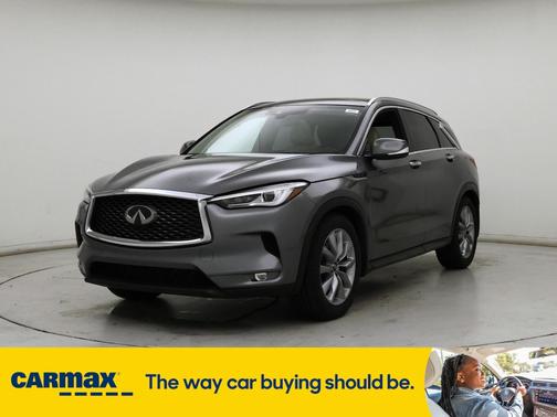2020 INFINITI QX50 Luxe