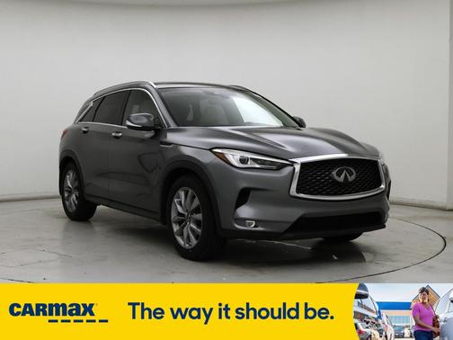 2020 INFINITI QX50 Luxe