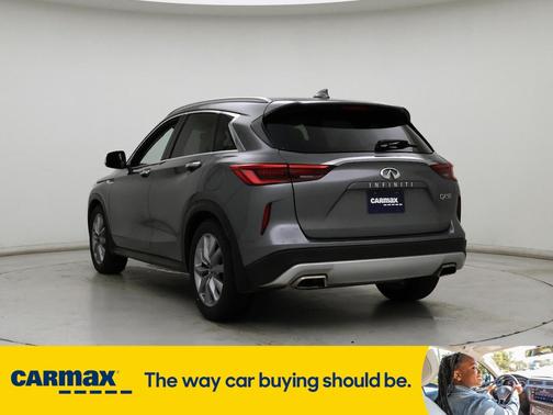 2020 INFINITI QX50 Luxe