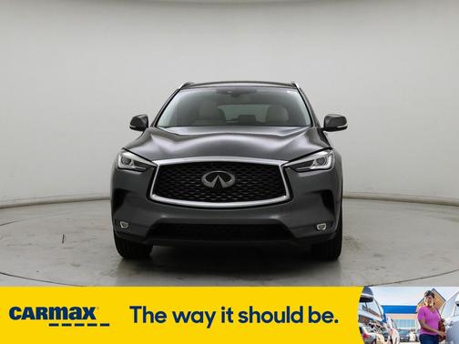 2020 INFINITI QX50 Luxe