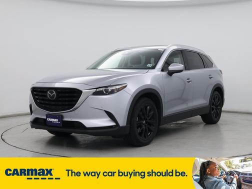 2022 Mazda CX-9 Touring Plus