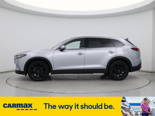 2022 Mazda CX-9 Touring Plus