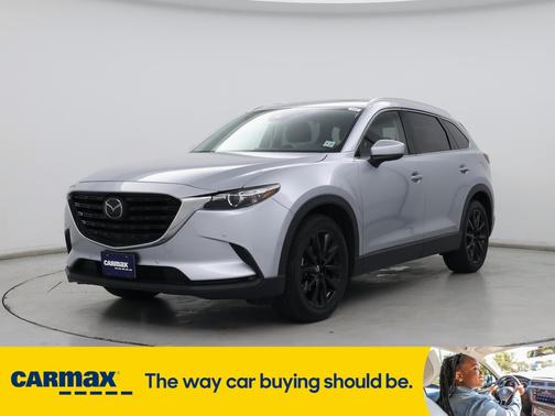 2022 Mazda CX-9 Touring Plus