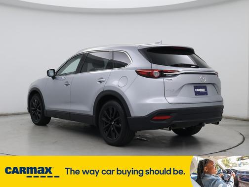 2022 Mazda CX-9 Touring Plus