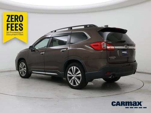 Brown 2019 Subaru Ascent Touring