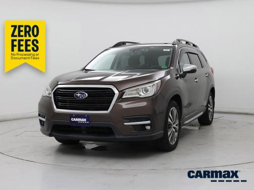 Brown 2019 Subaru Ascent Touring