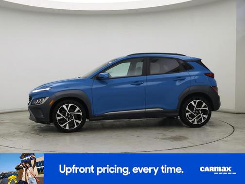 2023 Hyundai KONA Limited