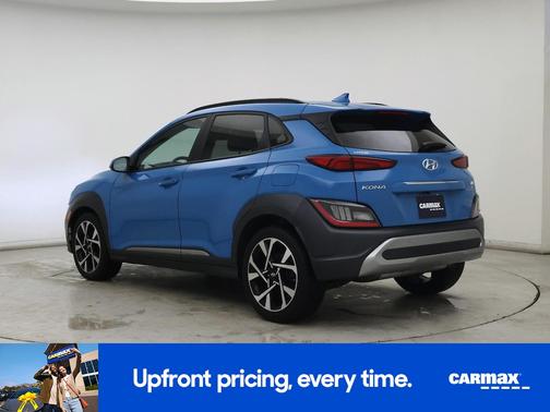 2023 Hyundai KONA Limited