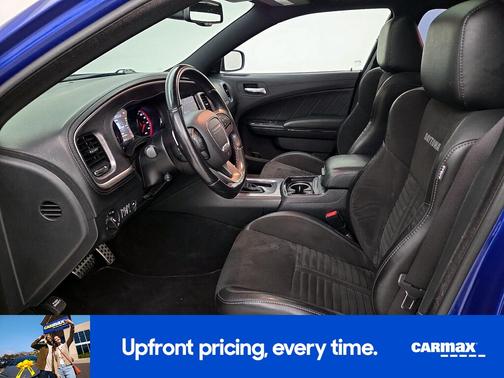 Blue 2021 Dodge Charger R/T