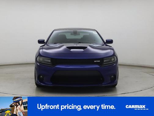 Blue 2021 Dodge Charger R/T