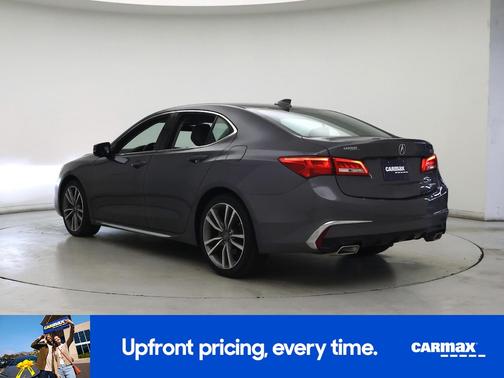2019 Acura TLX SH-AWD A-Spec