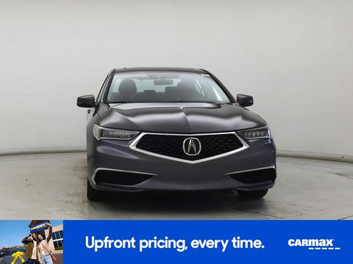 2019 Acura TLX SH-AWD A-Spec