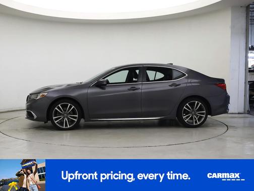 2019 Acura TLX SH-AWD A-Spec