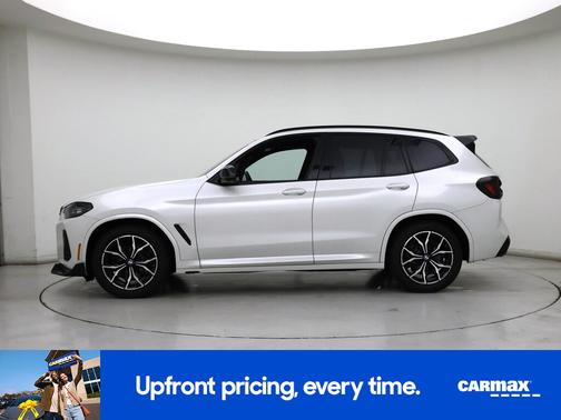 2023 BMW X3 M40I