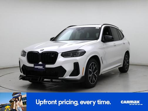 2023 BMW X3 M40I