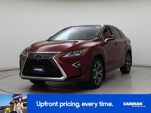 2018 Lexus RX 350 