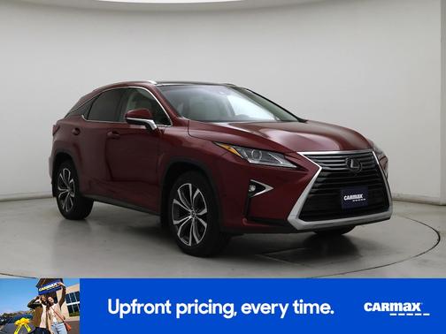 2018 Lexus RX 350 RX 350