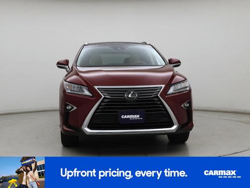 2018 Lexus RX 350 RX 350