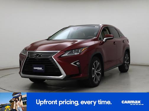 2018 Lexus RX 350 RX 350
