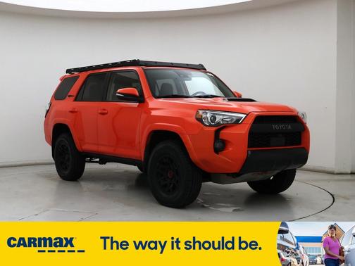2023 Toyota 4Runner TRD Pro
