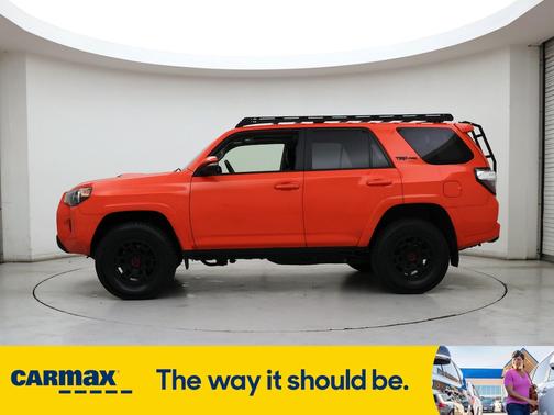 2023 Toyota 4Runner TRD Pro