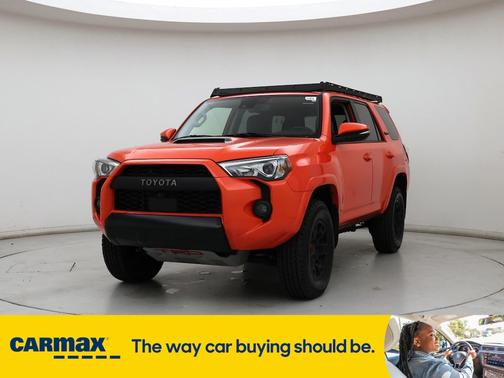 2023 Toyota 4Runner TRD Pro